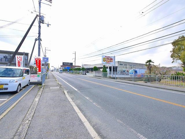 田原本町　小阪　事務所　Ｂの周辺