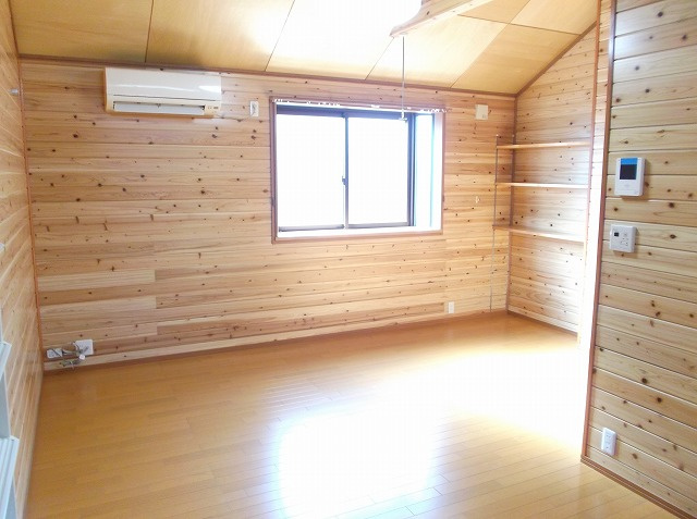 【洋室】 | Ｍ map