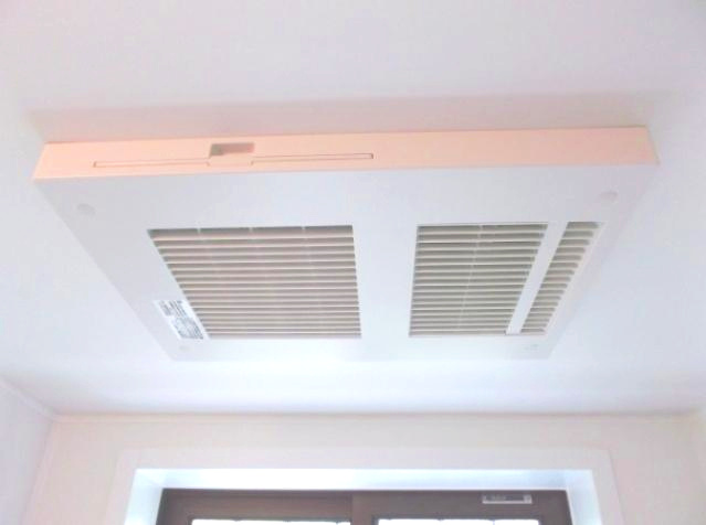 【設備】 | Ｍ map | 浴室乾燥機付き！