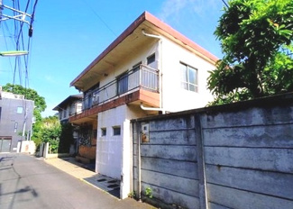 【外観】 | 世田谷区駒沢1丁目売地6580万円現地写真1