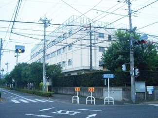 【周辺】 | 駒沢中学校