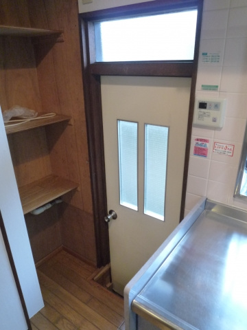 萩山町３丁目戸建のキッチン