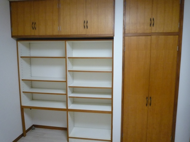 萩山町３丁目戸建の収納