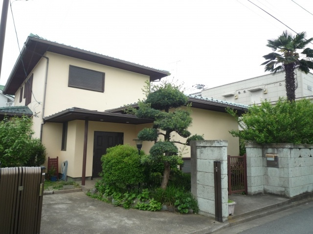 萩山町３丁目戸建