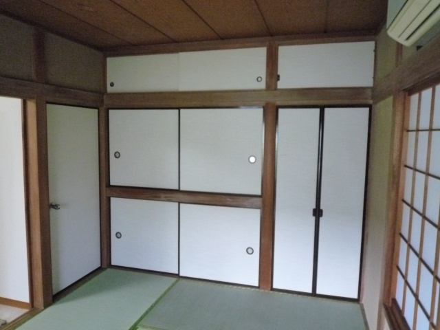萩山町３丁目戸建の収納