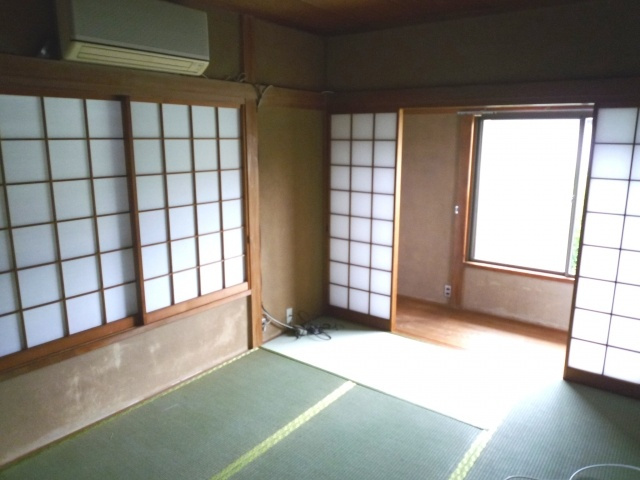 萩山町３丁目戸建の和室