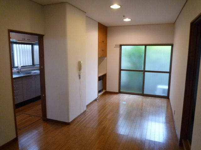 萩山町３丁目戸建の居間・リビング