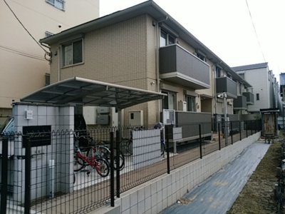 【外観】 | ベルデュール