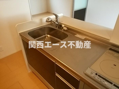 【キッチン】 | ベルデュール