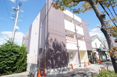 【外観】 | グランカーサ立花