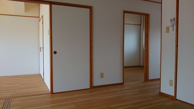 ライフマンションの内装