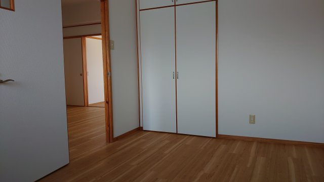 ライフマンションの居間・リビング