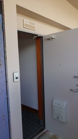 ライフマンションの内装