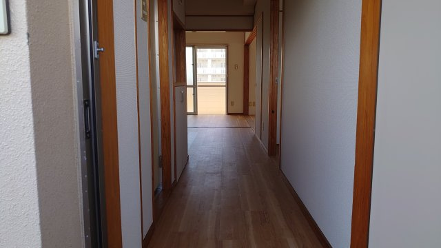 ライフマンションの内装