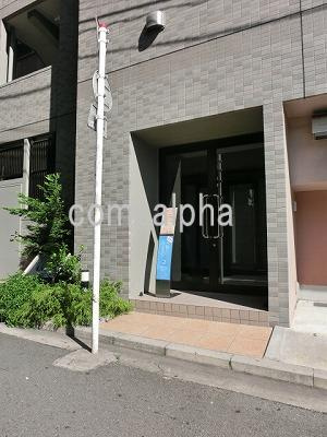 【エントランス】 | ANビル | ＡＮビル　エントランス