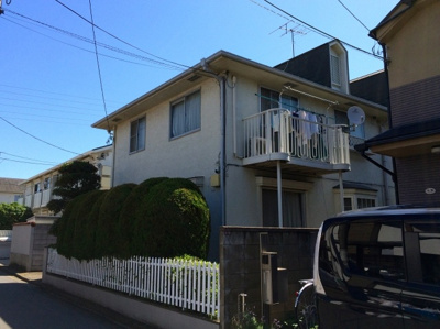 【外観】 | オークヒル久我山Ⅰ