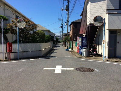 【周辺】 | オークヒル久我山Ⅰ | 前面道路