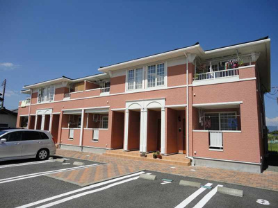 【外観】 | カーサモデルノ　Ｃ