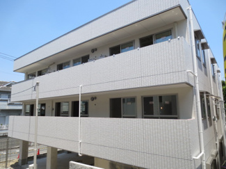 【外観】 | レリーフ五月が丘