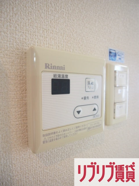 登戸N・Tステージの設備