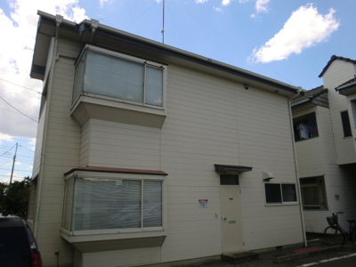 【外観】 | ソフィアハイツC棟 | ＜ソフィアハイツ＞