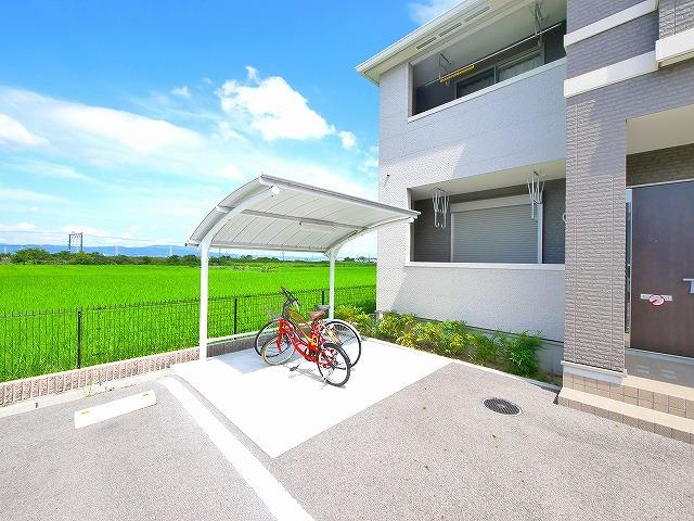 プランドール万葉のその他共用部分