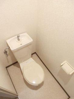 【トイレ】