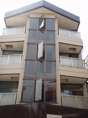 【外観】 | シャンブル梅屋敷