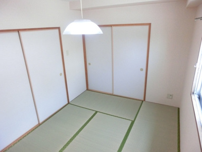 【和室】 | シャルマン西代