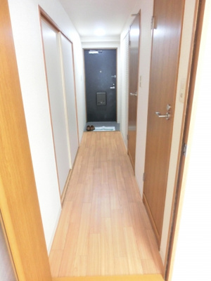 【内装】 | シャルマン西代