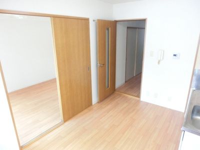 【内装】 | シャルマン西代