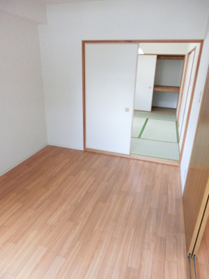 【内装】 | シャルマン西代