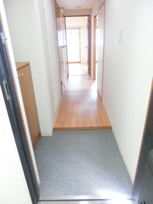 【玄関】 | シャルマン西代