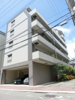 【外観】 | シャルマン西代