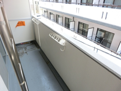 【バルコニー】 | シャルマン西代