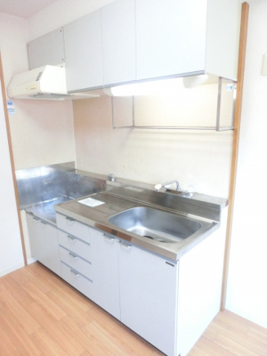 【キッチン】 | シャルマン西代