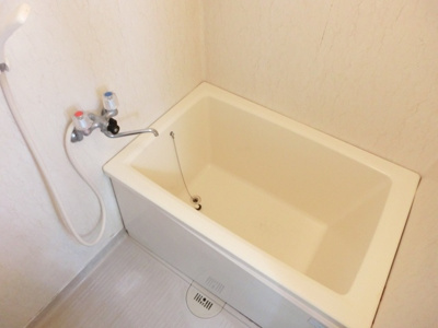 【浴室】 | シャルマン西代