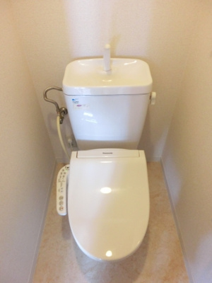 【トイレ】 | シャルマン西代