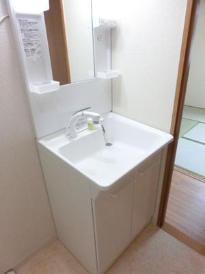 【独立洗面台】 | シャルマン西代