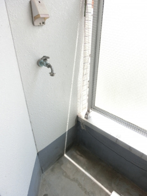 【設備】 | KAWASE mansion弐番館