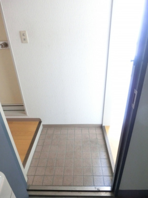 【玄関】 | KAWASE mansion弐番館