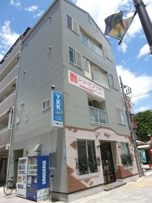 【外観】 | KAWASE mansion弐番館