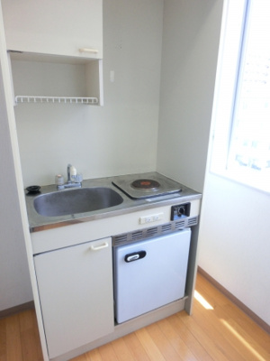 【キッチン】 | KAWASE mansion弐番館