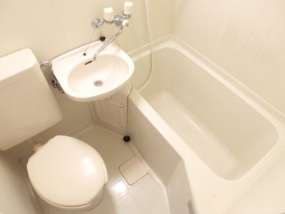 【浴室】 | KAWASE mansion弐番館