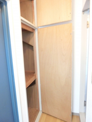 【収納】 | KAWASE mansion弐番館