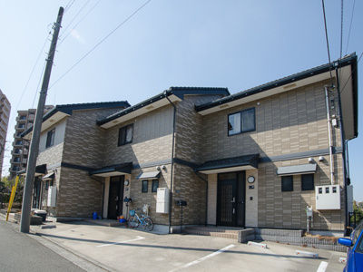 【外観】 | コスモパレス