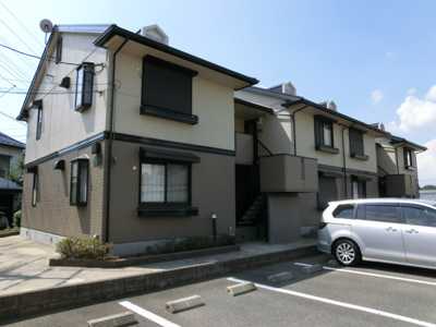 【外観】 | グランカーサ | 外観