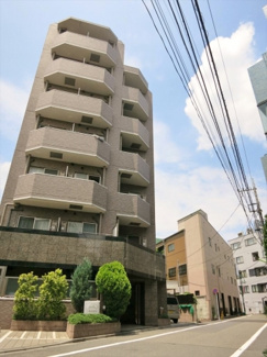【外観パース】