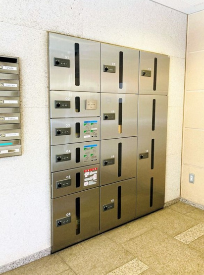 【その他共用部分】 | ヒルコート千駄木 | 【ヒルコート千駄木】