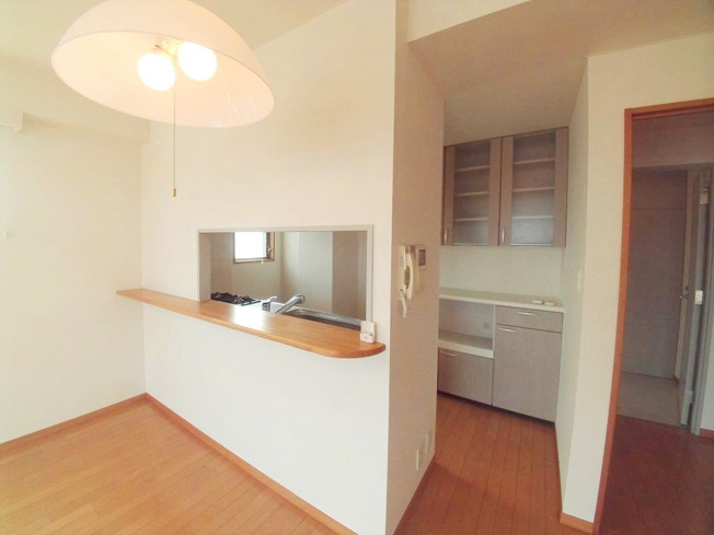 【キッチン】 | ヒルコート千駄木 | 【ヒルコート千駄木】